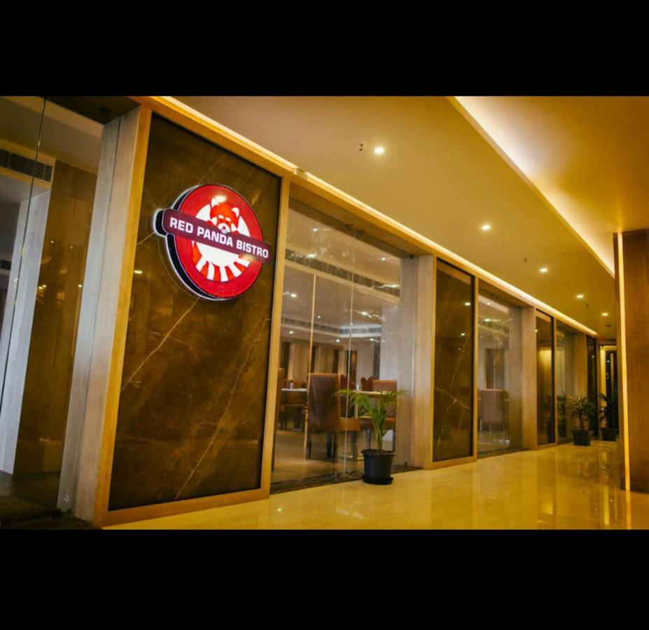 Prism A Boutique Hotel Джорхат Экстерьер фото